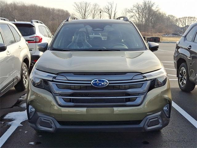 new 2025 Subaru Forester car, priced at $40,602