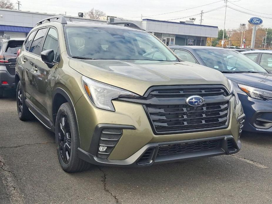 new 2025 Subaru Ascent car, priced at $52,741