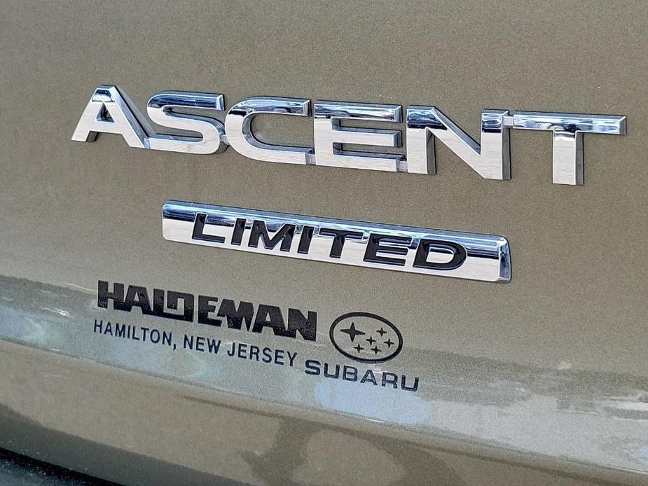 new 2024 Subaru Ascent car, priced at $47,792