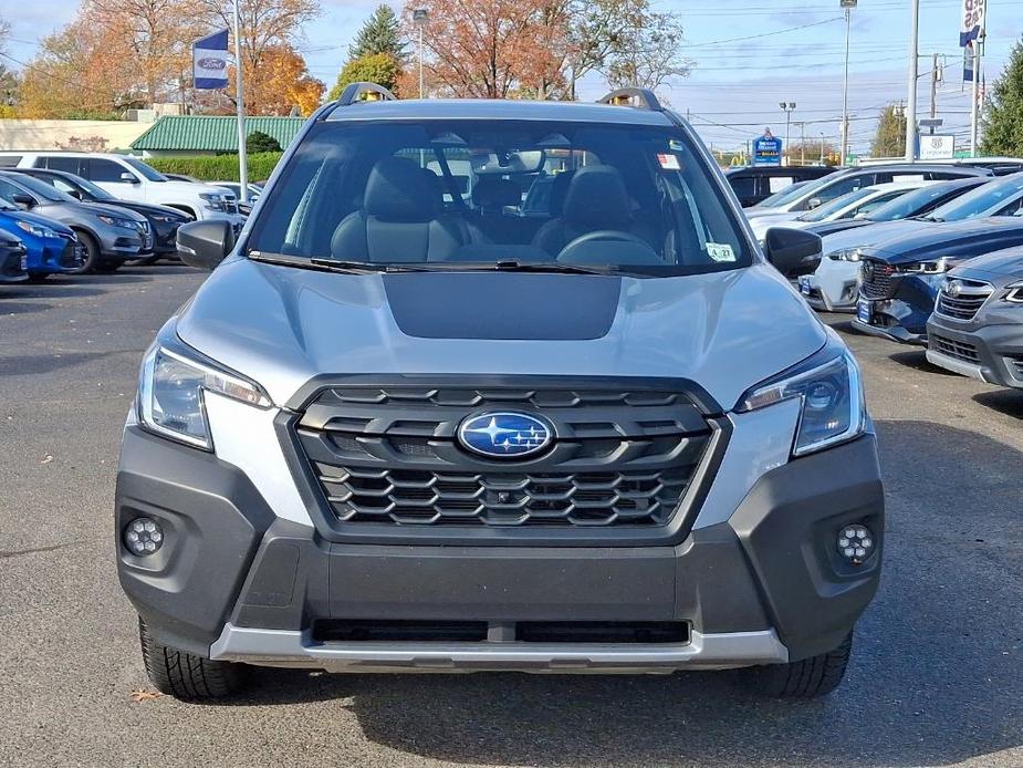 used 2022 Subaru Forester car, priced at $28,500