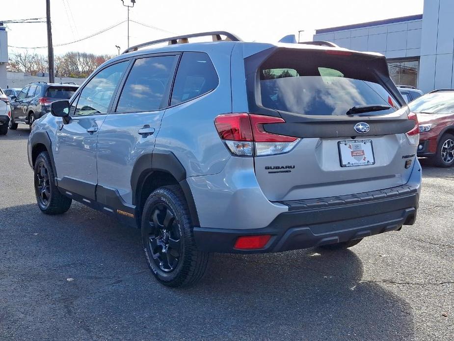 used 2022 Subaru Forester car, priced at $28,500