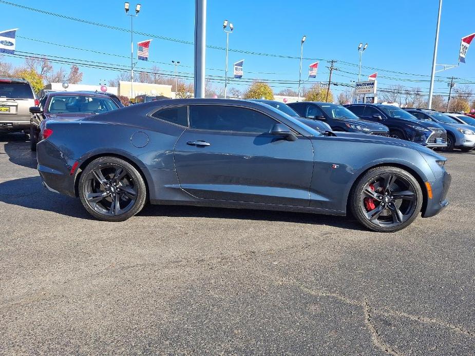 used 2019 Chevrolet Camaro car, priced at $20,995