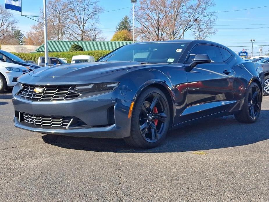 used 2019 Chevrolet Camaro car, priced at $20,995