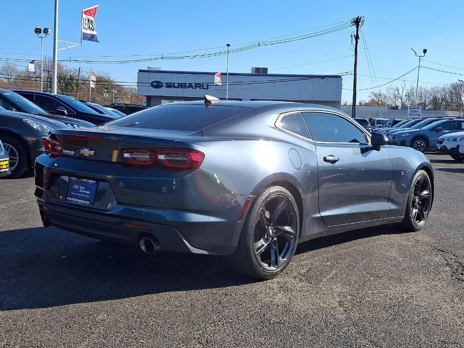 used 2019 Chevrolet Camaro car, priced at $20,995