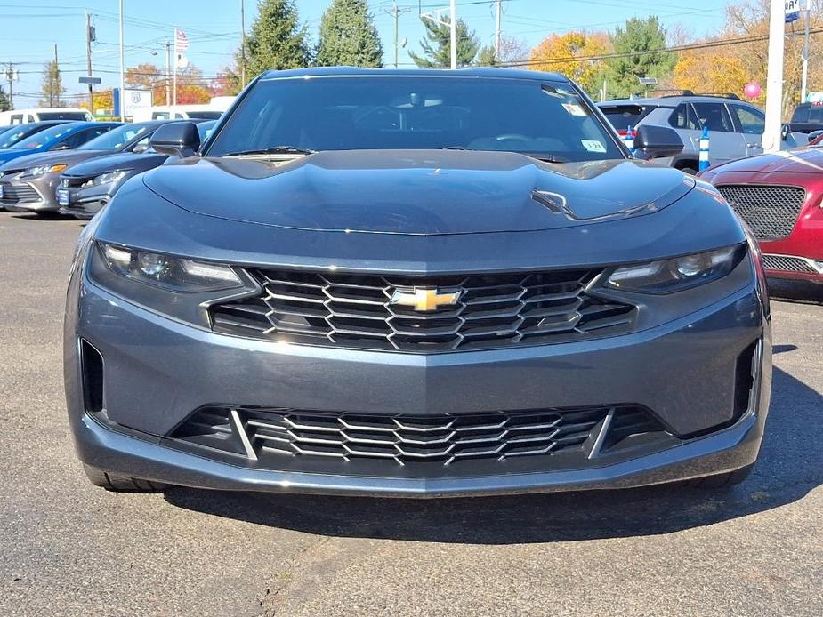 used 2019 Chevrolet Camaro car, priced at $20,995