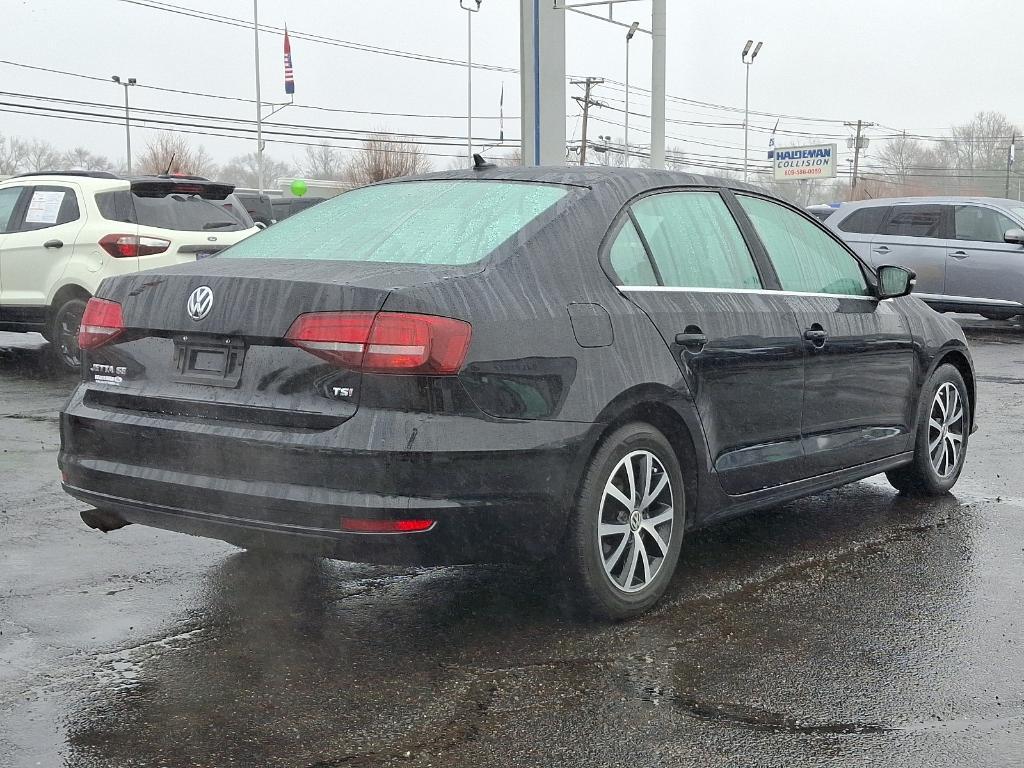 used 2017 Volkswagen Jetta car, priced at $10,500