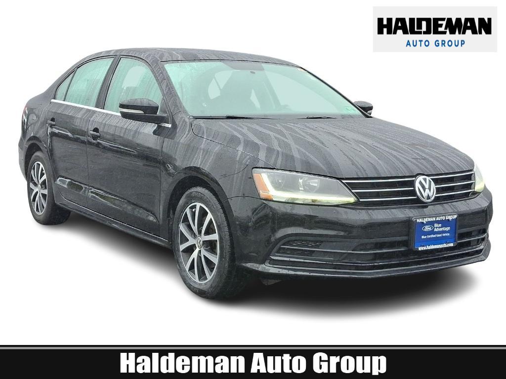 used 2017 Volkswagen Jetta car, priced at $10,500