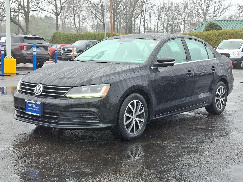 used 2017 Volkswagen Jetta car, priced at $10,500