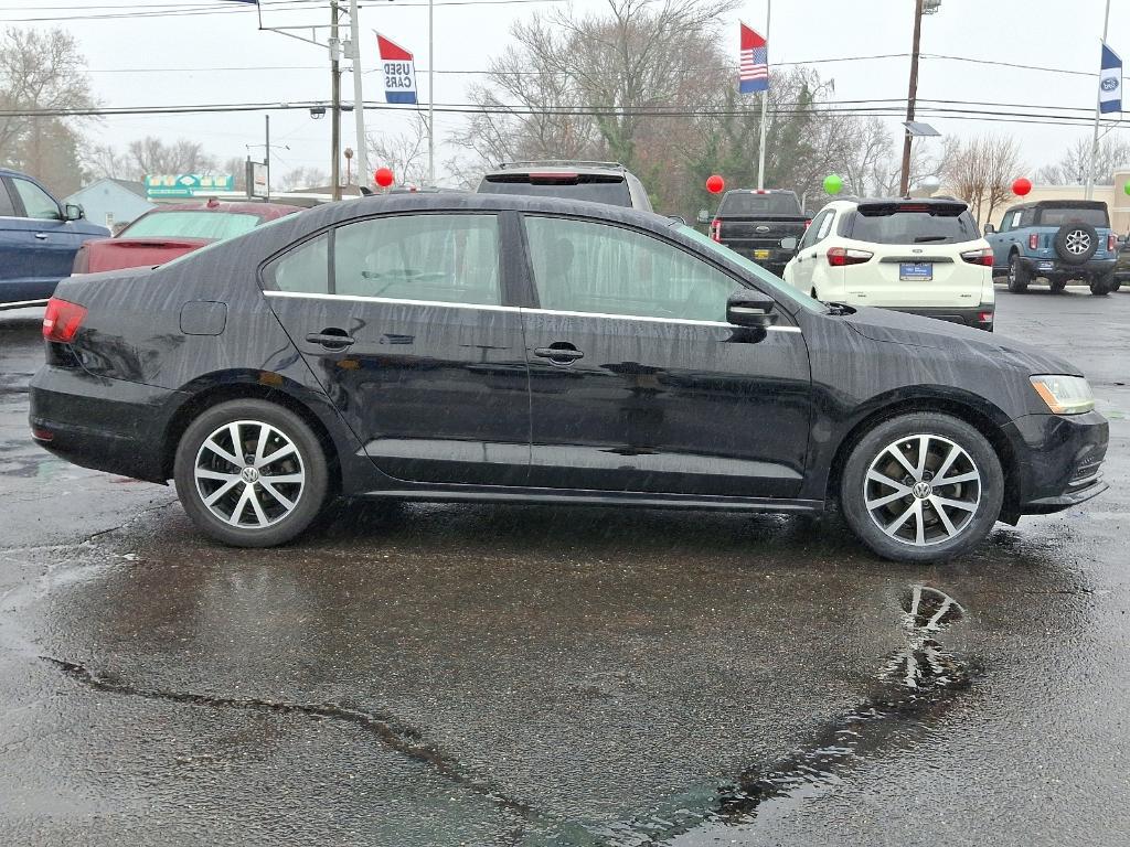 used 2017 Volkswagen Jetta car, priced at $10,500