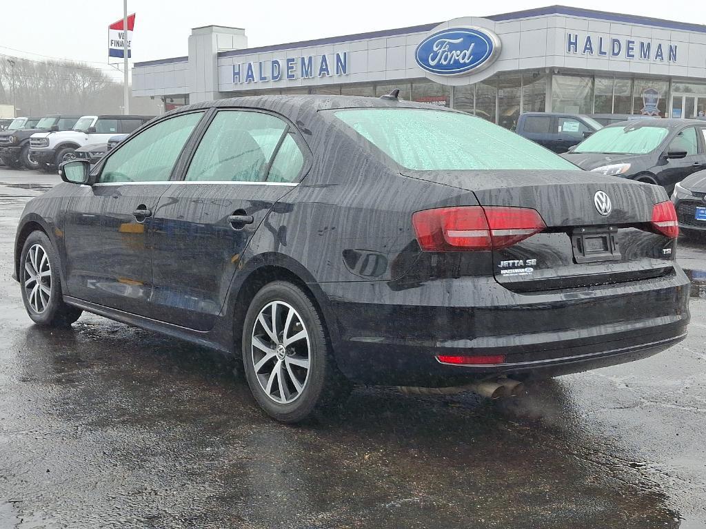 used 2017 Volkswagen Jetta car, priced at $10,500