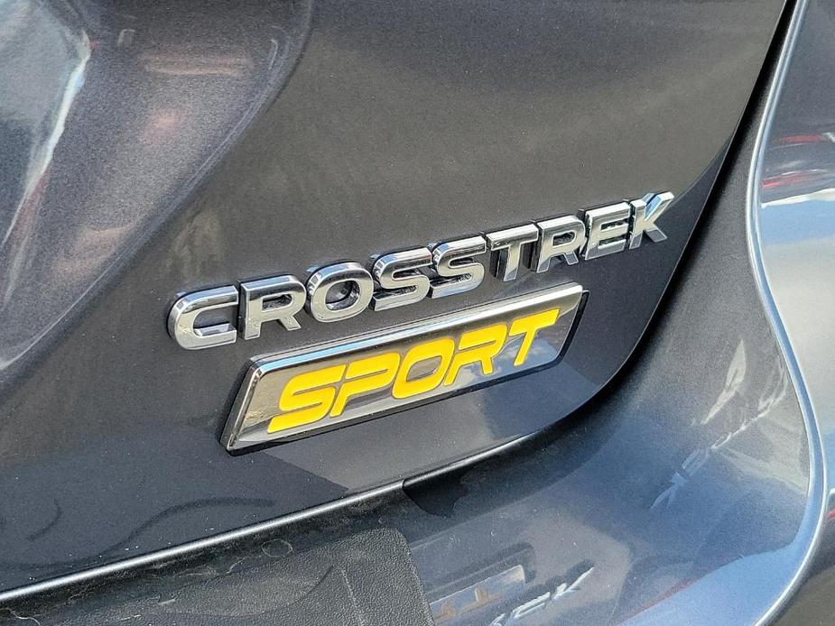 new 2024 Subaru Crosstrek car, priced at $31,399