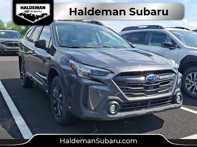new 2025 Subaru Outback car, priced at $41,994