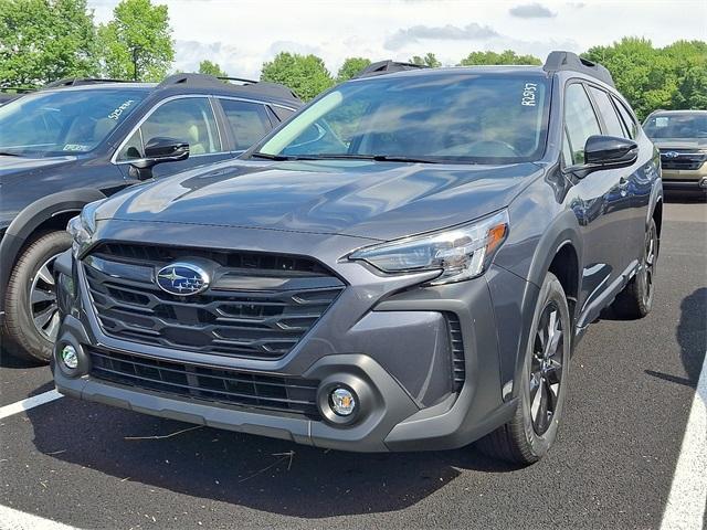 new 2025 Subaru Outback car, priced at $41,994