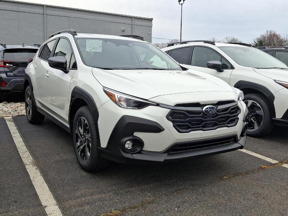 new 2024 Subaru Crosstrek car, priced at $30,804