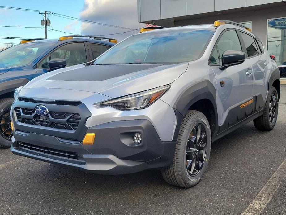 new 2024 Subaru Crosstrek car, priced at $36,701