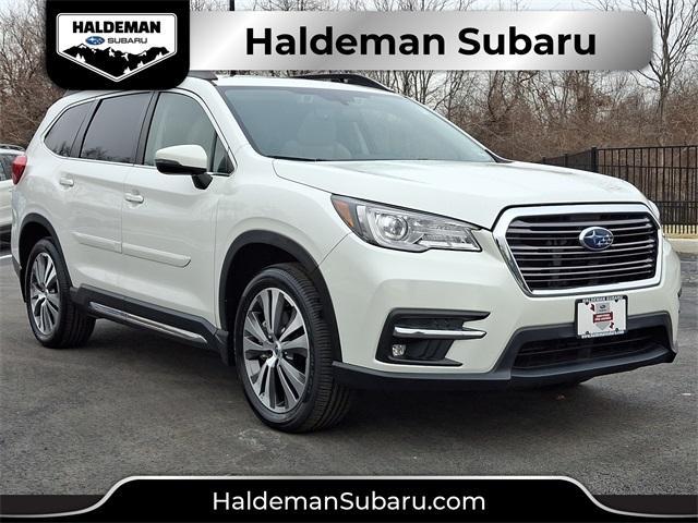 used 2021 Subaru Ascent car, priced at $29,488