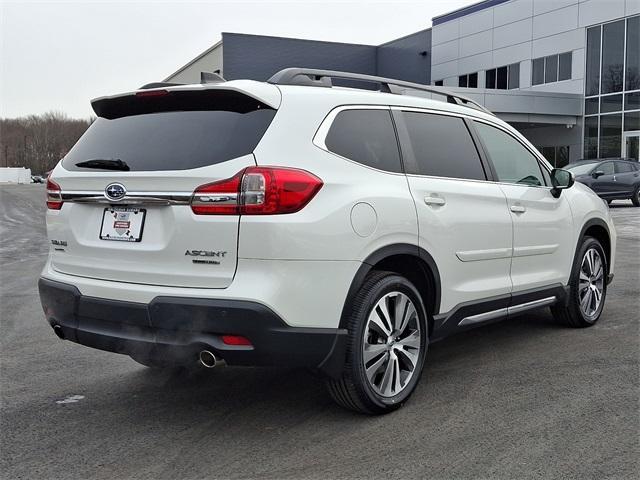 used 2021 Subaru Ascent car, priced at $29,488