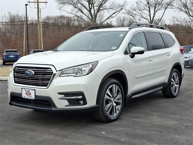 used 2021 Subaru Ascent car, priced at $29,488