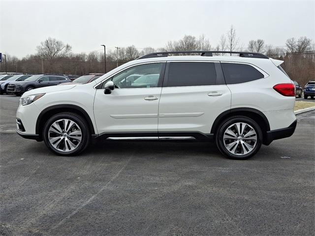 used 2021 Subaru Ascent car, priced at $29,488