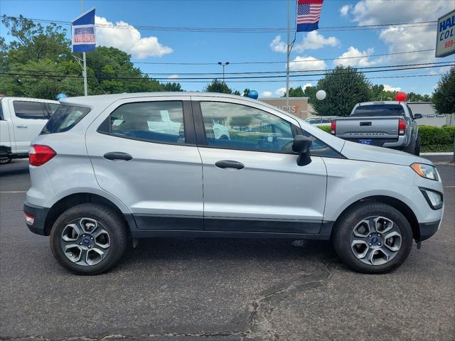 used 2018 Ford EcoSport car, priced at $12,995