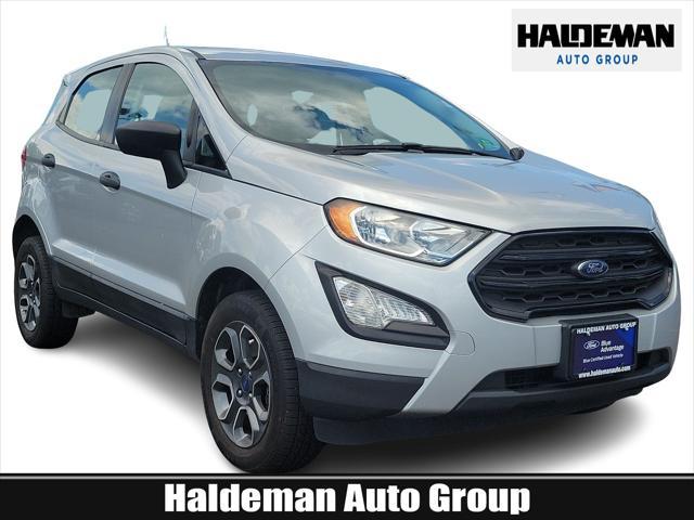 used 2018 Ford EcoSport car, priced at $12,995