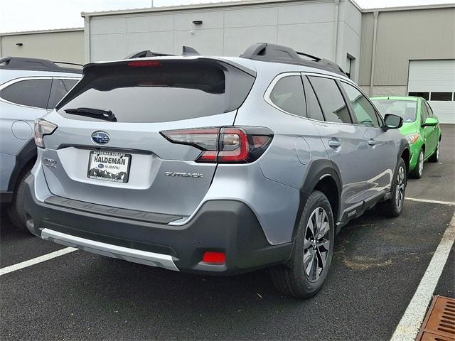 new 2025 Subaru Outback car, priced at $42,239
