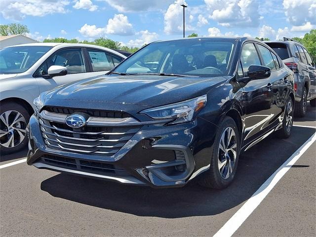 new 2025 Subaru Legacy car, priced at $29,814