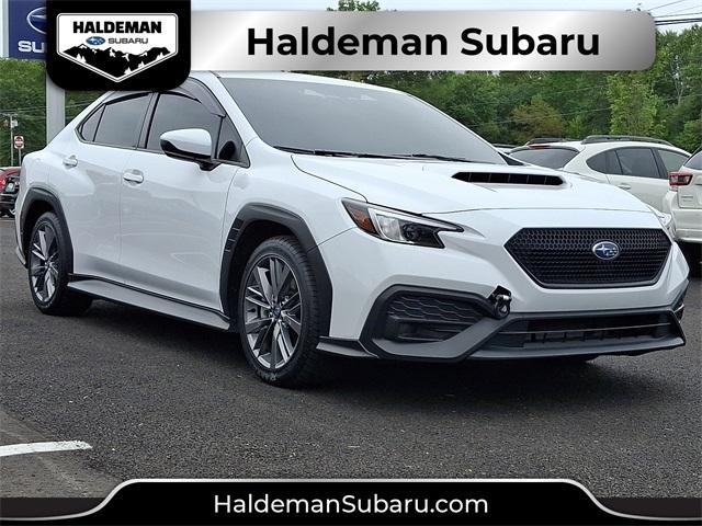 used 2022 Subaru WRX car, priced at $28,498