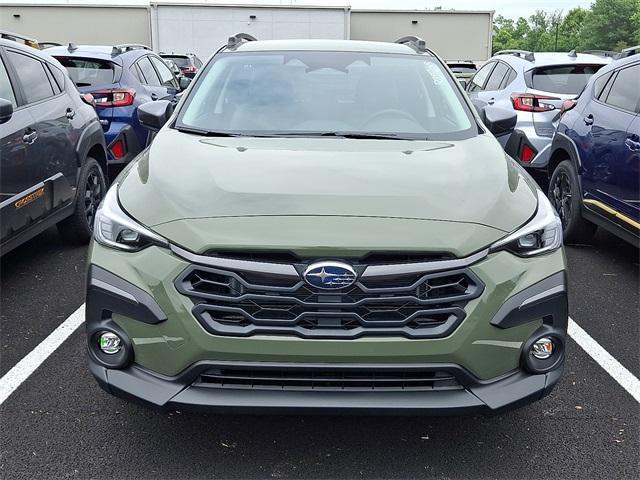 new 2025 Subaru Crosstrek car, priced at $35,232