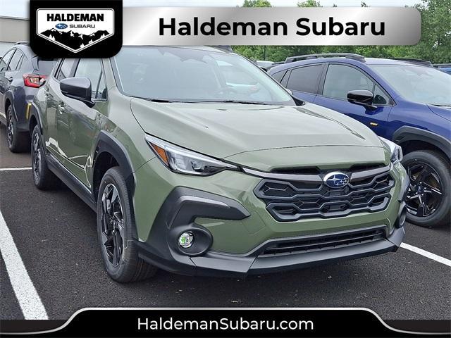 new 2025 Subaru Crosstrek car, priced at $35,232