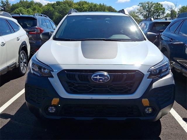 new 2025 Subaru Outback car, priced at $46,229