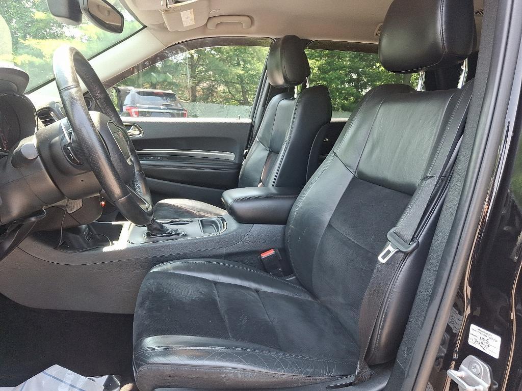 used 2018 Dodge Durango car, priced at $15,995