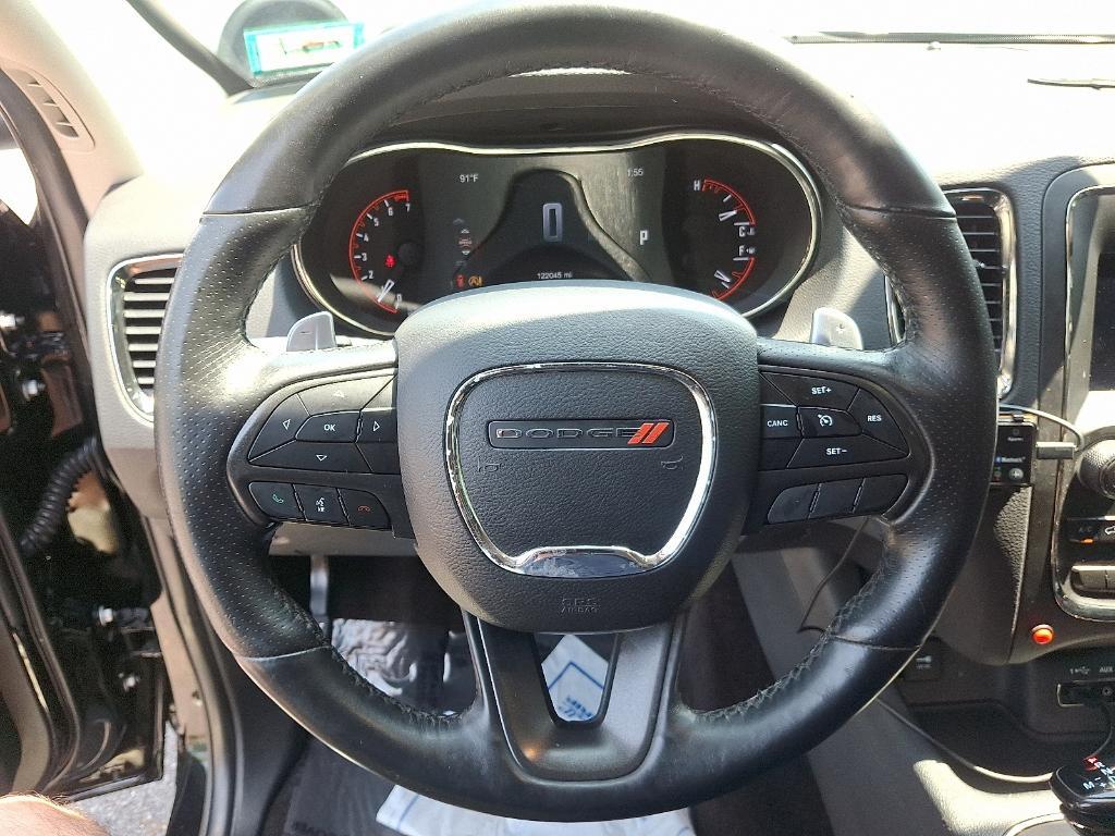 used 2018 Dodge Durango car, priced at $15,995