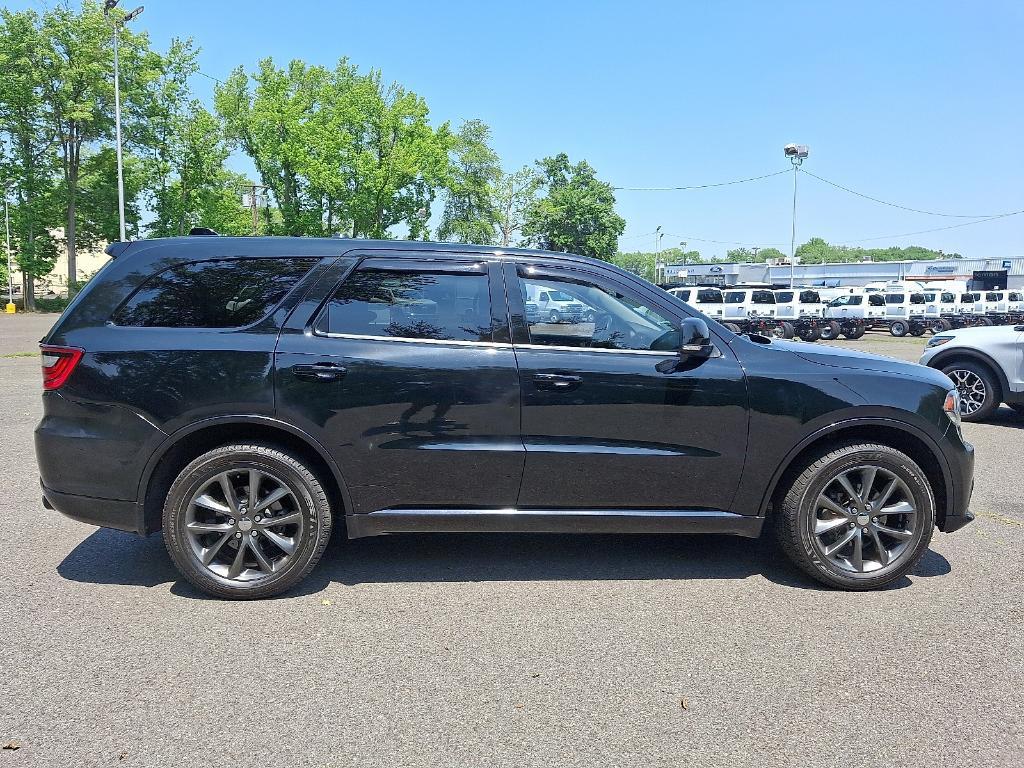 used 2018 Dodge Durango car, priced at $15,995