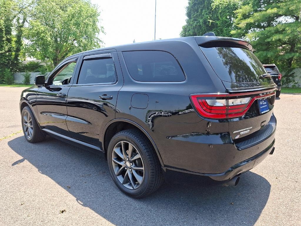 used 2018 Dodge Durango car, priced at $15,995