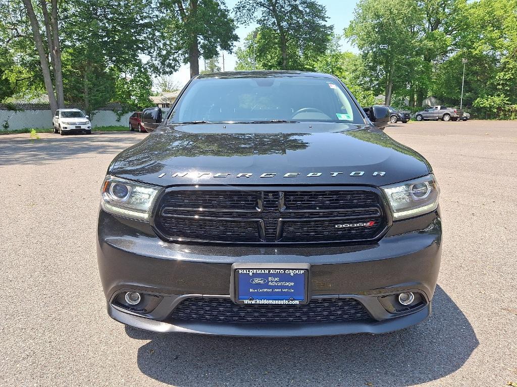 used 2018 Dodge Durango car, priced at $15,995