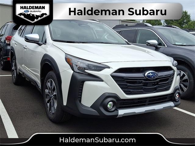new 2025 Subaru Outback car, priced at $47,661