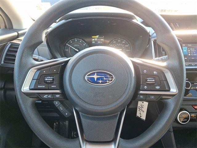 used 2022 Subaru Crosstrek car, priced at $21,398