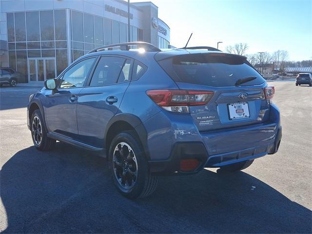 used 2022 Subaru Crosstrek car, priced at $21,398