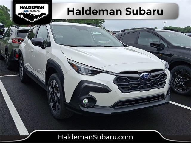 new 2025 Subaru Crosstrek car, priced at $34,067