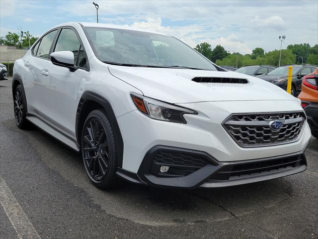 new 2024 Subaru WRX car, priced at $36,606