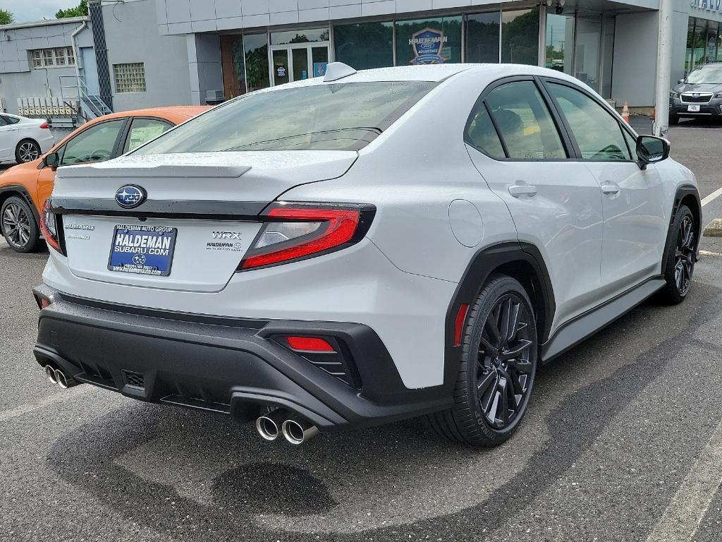 new 2024 Subaru WRX car, priced at $36,606