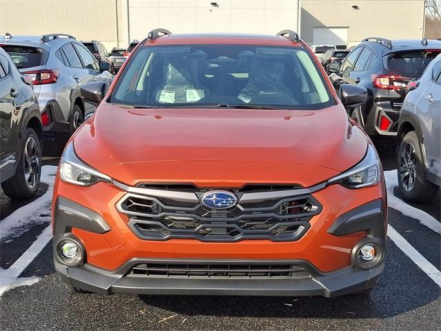 new 2025 Subaru Crosstrek car, priced at $35,950