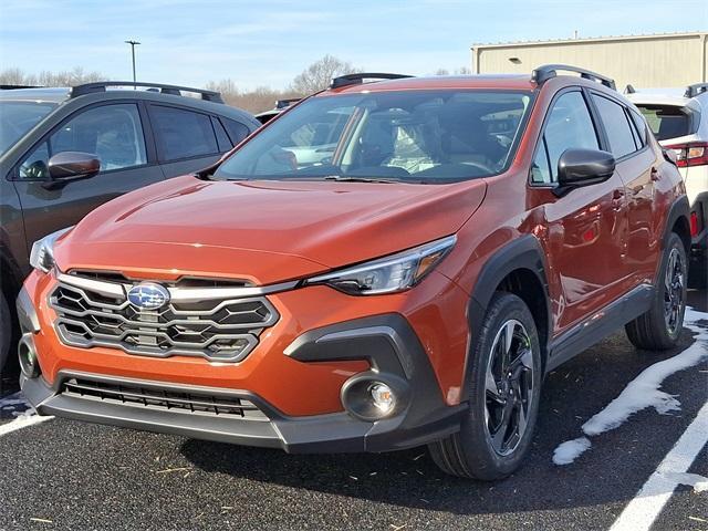 new 2025 Subaru Crosstrek car, priced at $35,950