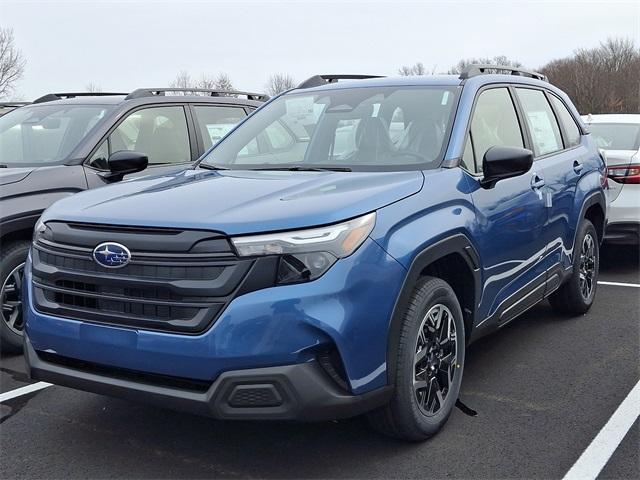 new 2025 Subaru Forester car, priced at $31,953