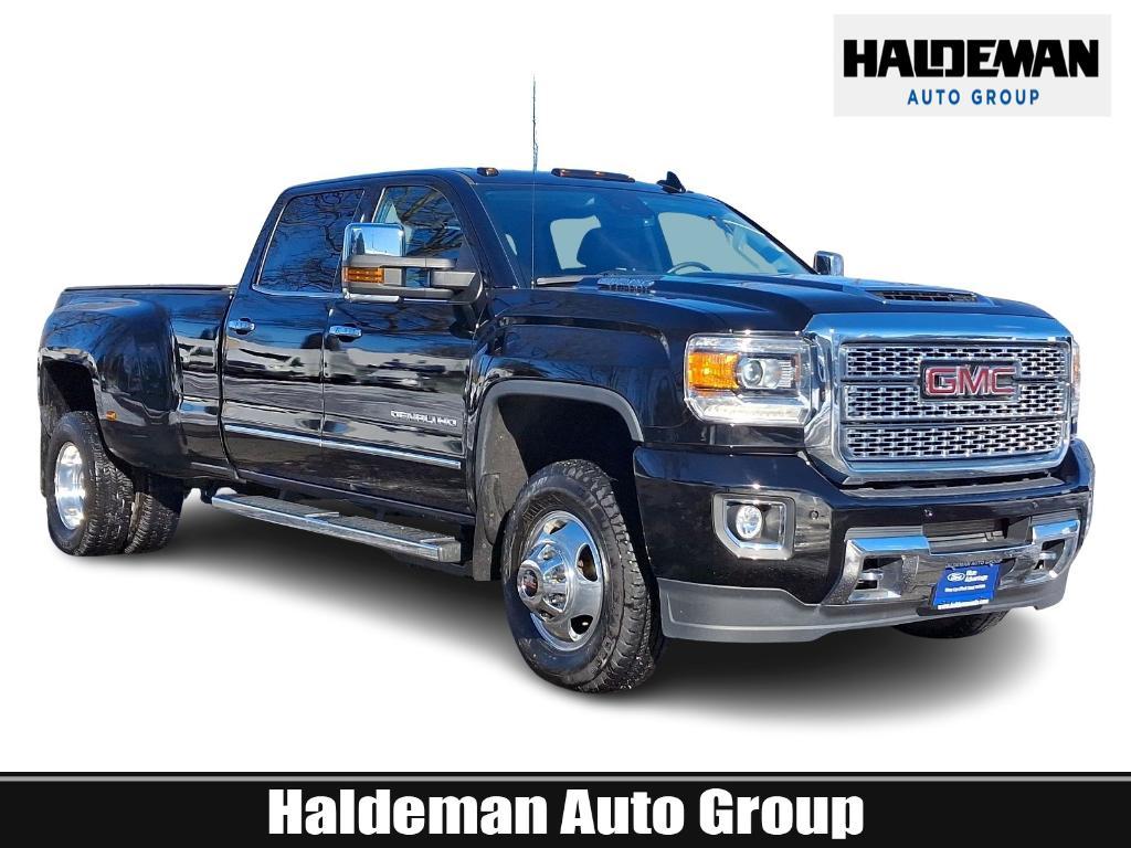 used 2019 GMC Sierra 3500 car, priced at $61,995