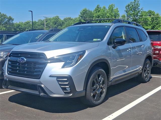 new 2025 Subaru Ascent car, priced at $46,581