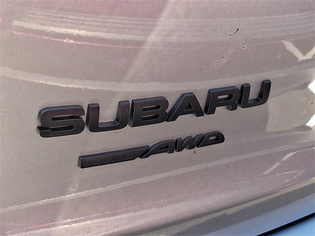 new 2025 Subaru Ascent car, priced at $46,581