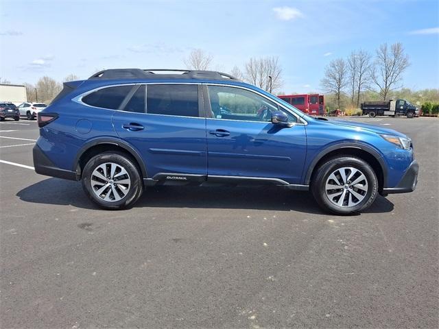 used 2020 Subaru Outback car, priced at $18,313