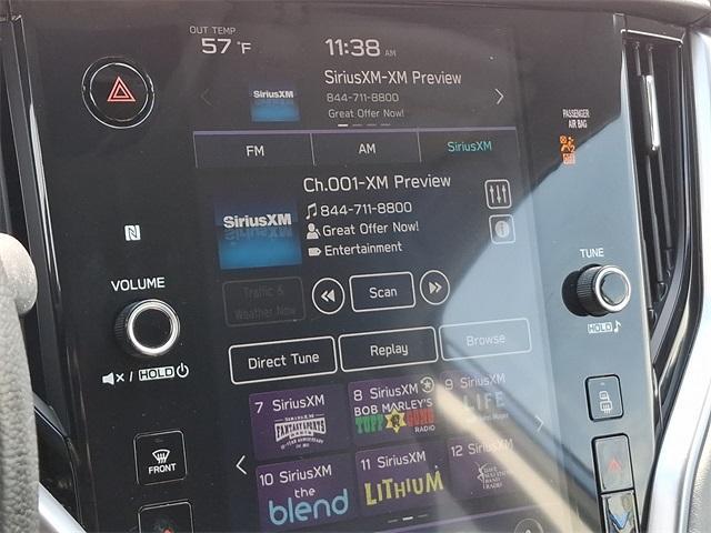 used 2020 Subaru Outback car, priced at $18,313